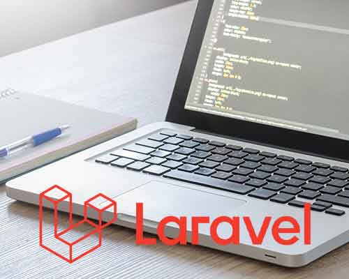full-stack laravel developer